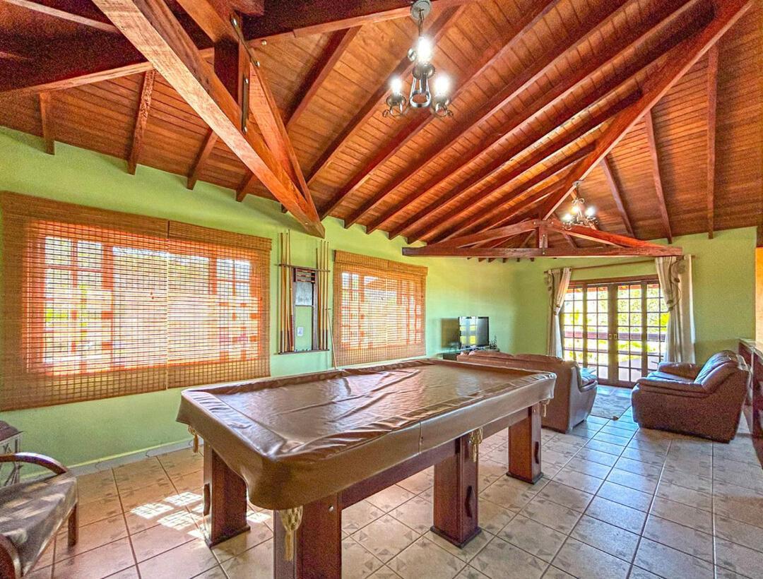 Вилла Casa De Campo C Churrasqueira E Wi-Fi Itatiba Sp Экстерьер фото