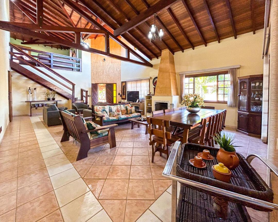 Вилла Casa De Campo C Churrasqueira E Wi-Fi Itatiba Sp Экстерьер фото